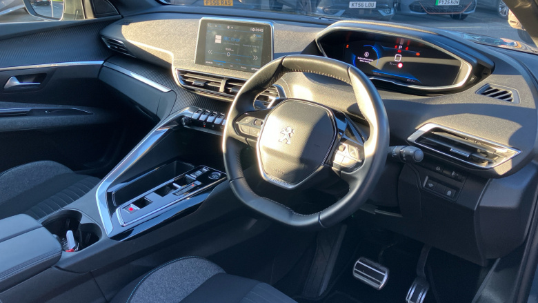 Peugeot 5008 1.2 PureTech Active Premium+ 5dr EAT8 Petrol Estate